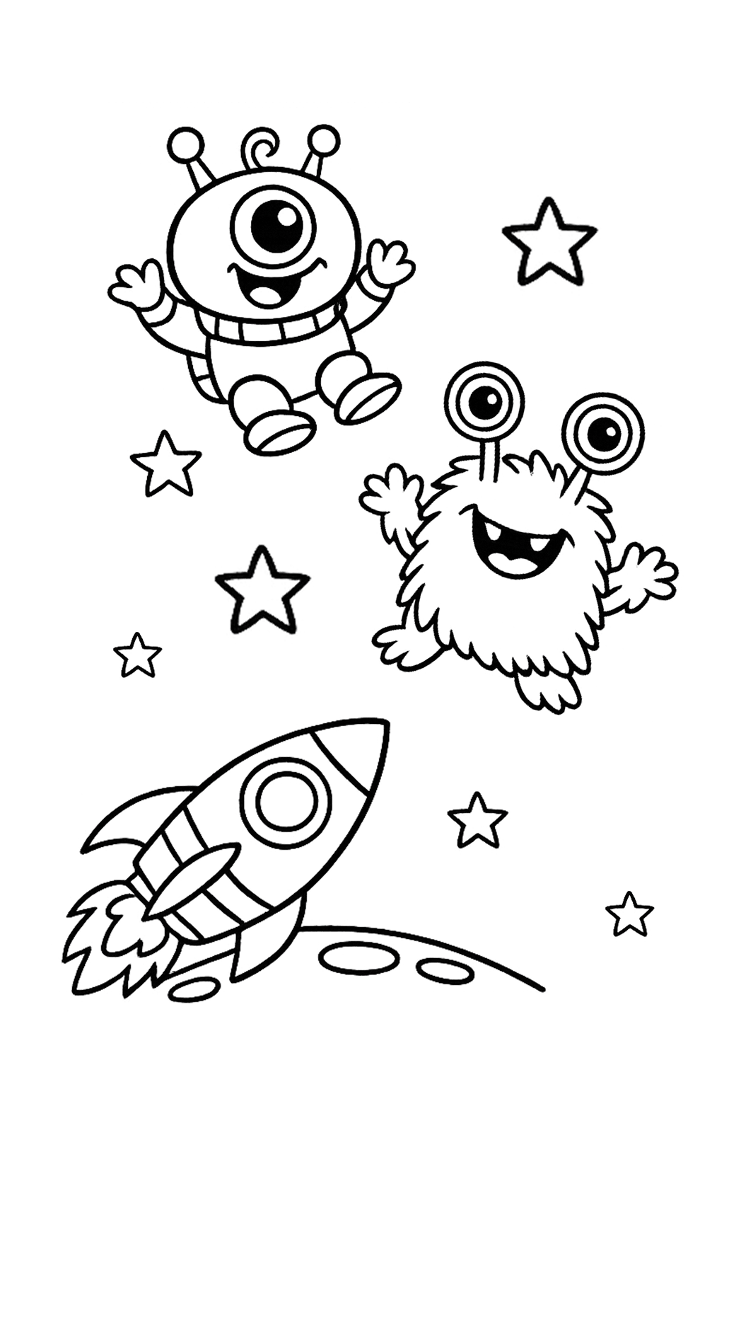 Colouring page